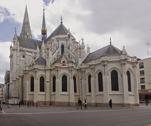 Paroisse Notre Dame de Nantes