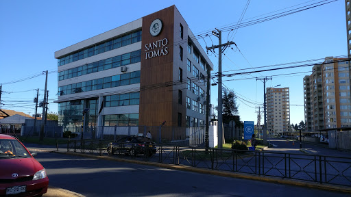 Universidad Santo Tomas Sede PDV, Pedro de Valdivia 0300, Temuco, IX Región, Chile, Universidad | Araucanía