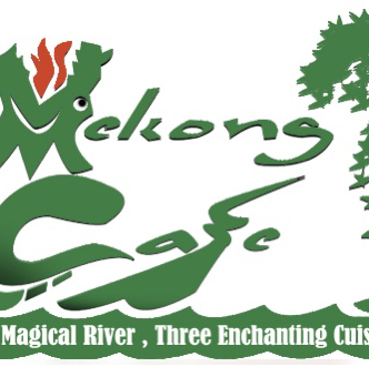 Mekong Cafe logo