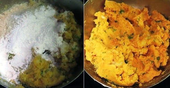Ragda Patties Recipe | How to make Bombay Aloo Tikki Chaat with Ragda | Delicious spicy Mumbai street food recipe by Kavitha Ramaswamy from Foodomania.com