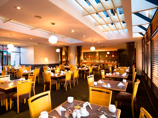 Skyroom Restaurant, Palampur - Dharamshala Rd, Sugghar, Palampur, Himachal Pradesh 176061, India, Restaurant, state HP