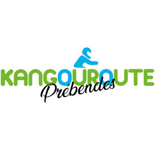 Kangouroute Prébendes logo
