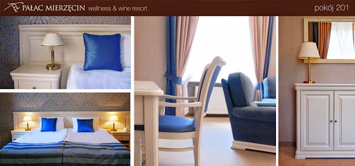 Pałac Mierzęcin Wellness & Wine Resort