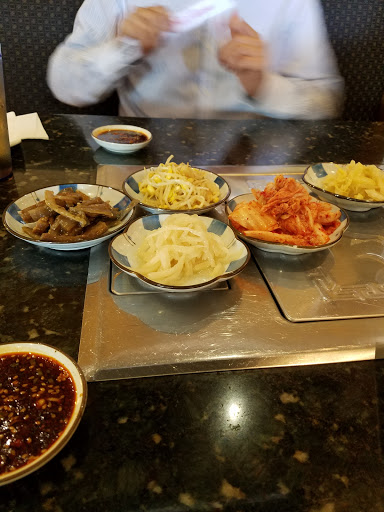 Korean Barbecue Restaurant «Shozen BBQ», reviews and photos, 9906 Mira Mesa Blvd A, San Diego, CA 92131, USA