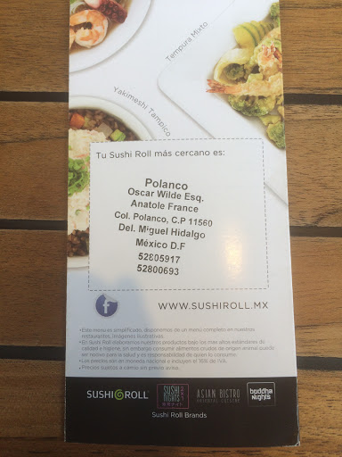 Sushi Roll