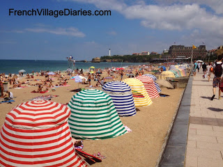 http://www.frenchvillagediaries.com French Village Diaries Biarritz