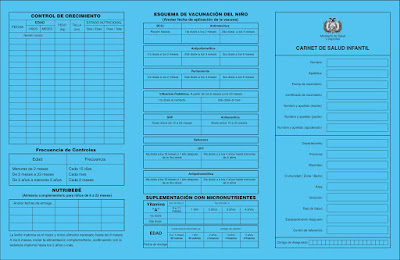 Bolivia - BOL - Home-based Record Repository