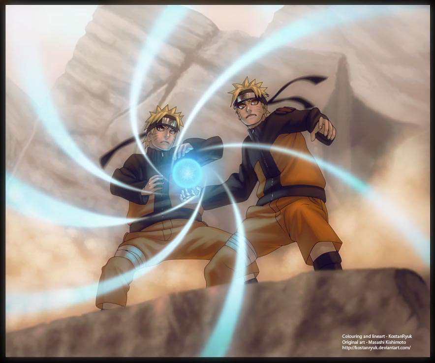 Naruto Shippuden Manga Chapter 556 - Image 18