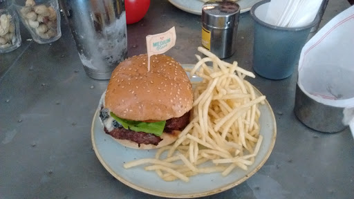 Gourmet Burger Kitchen