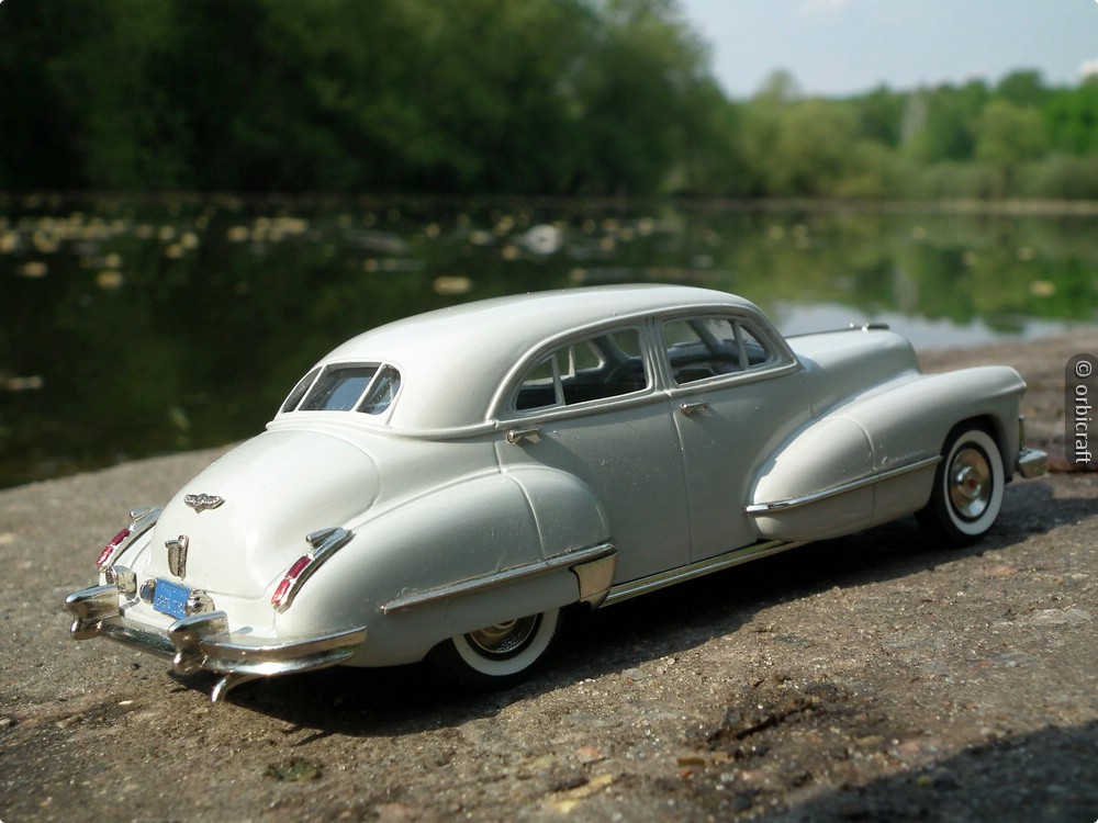 Delahaye Saoutchik 1954 sedan 4 Door
