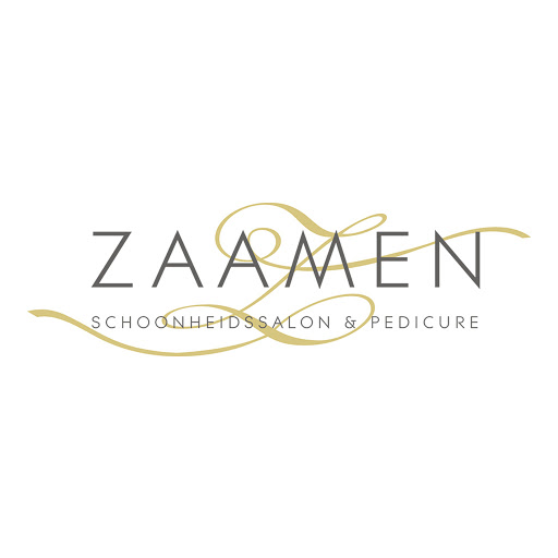 Salon Zaamen - schoonheidssalon logo