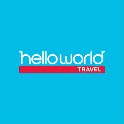 helloworld Travel Petone logo