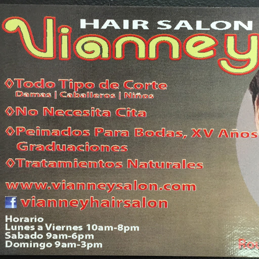Vianney Hair Salon