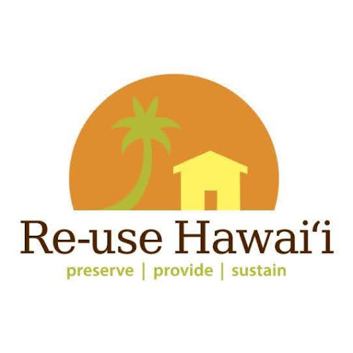Re-use Hawai'i logo