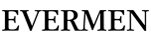 Evermen Men's Clothing Merter logo