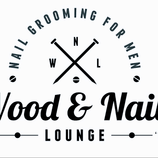 WOOD & NAILS - A Men's Nail Shop (BY APPT) logo