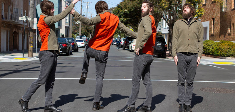 Abbey Road, the San Francisco Version
