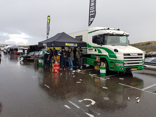 Circuit Park Zandvoort