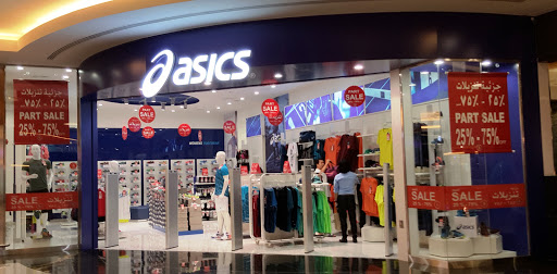 Asics, Abu Dhabi - United Arab Emirates, Store, state Abu Dhabi