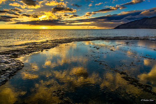 Keawaula beach