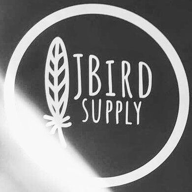 JBird Supply Coffee Roaster logo