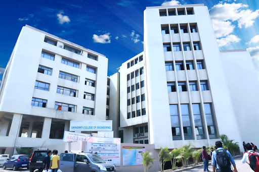 Saraswati College of Engineering, Plot No. 46, Sector 5, Near MSEB Sub Station, Kharghar, Navi Mumbai, Maharashtra 410210, India, College, state MH