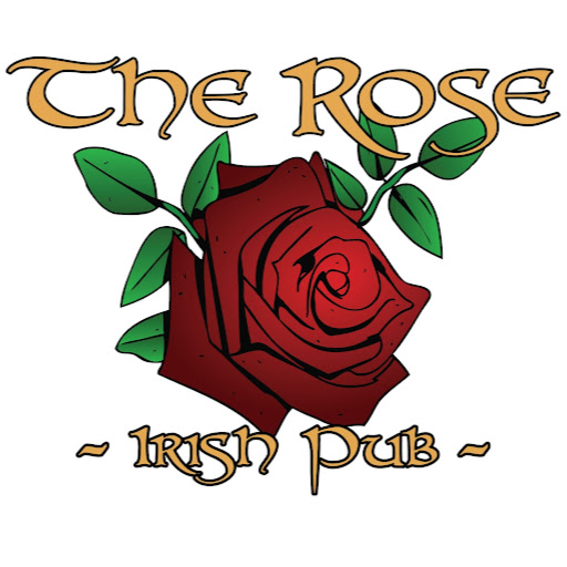 The Rose Irish Pub logo