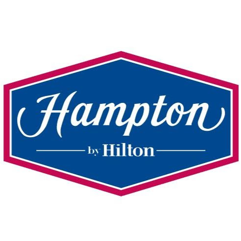 Hampton by Hilton Belfast City Centre logo