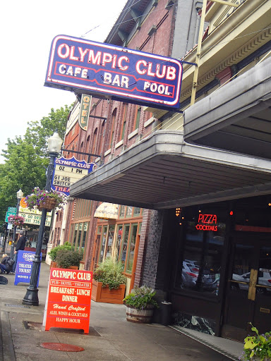 McMenamins Olympic Club