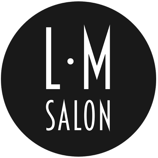 LM Salon logo