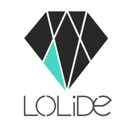LOLiDE: Jewelry Artist, Wedding Ring Architect logo