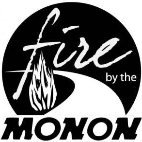 Fire by the Monon logo