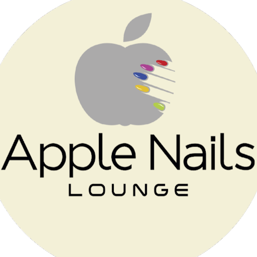 Apple Nails Lounge logo