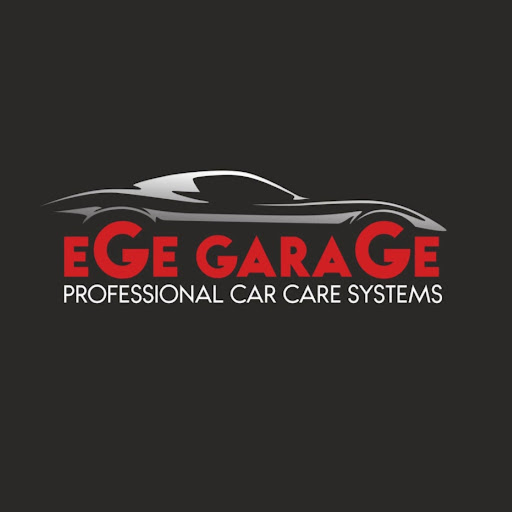 EGE GARAGE logo