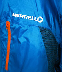Another Runner: Merrell Apparel for the Active Guy Girl