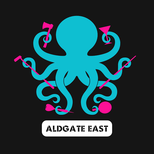 Boom Battle Bar Aldgate East logo