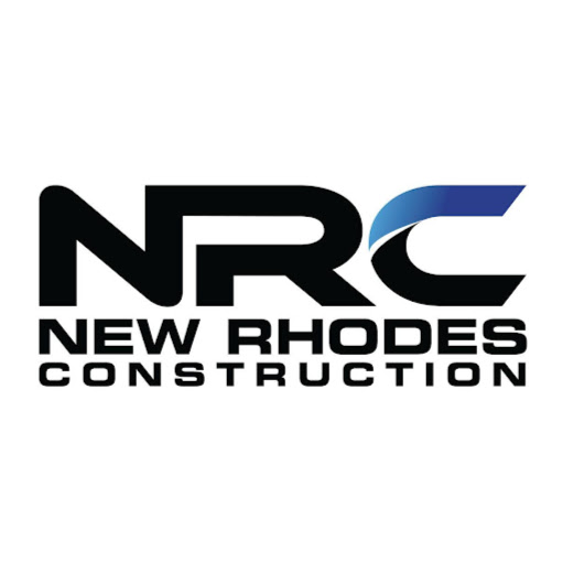 New Rhodes Construction Inc. logo