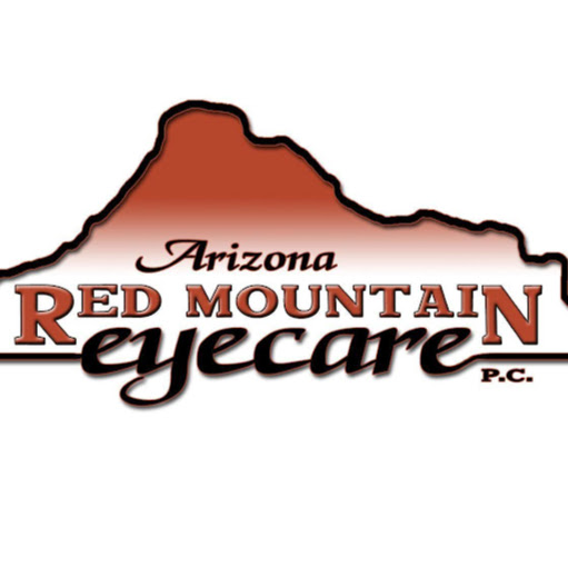 Arizona Red Mountain Eye Care logo