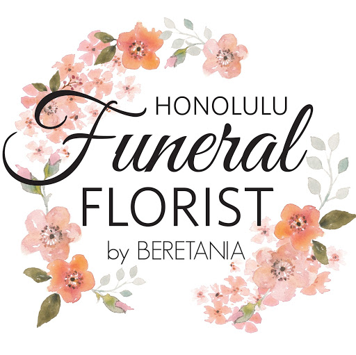 Funeral Flowers Honolulu logo