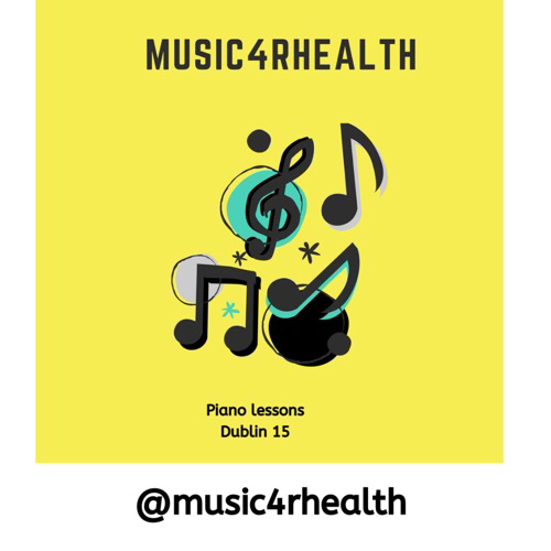 Music4rhealth logo