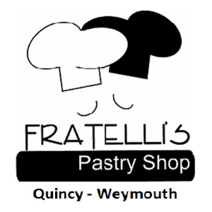 Fratelli's Pastry Shop logo