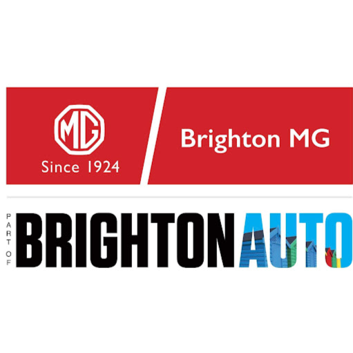 Brighton MG logo