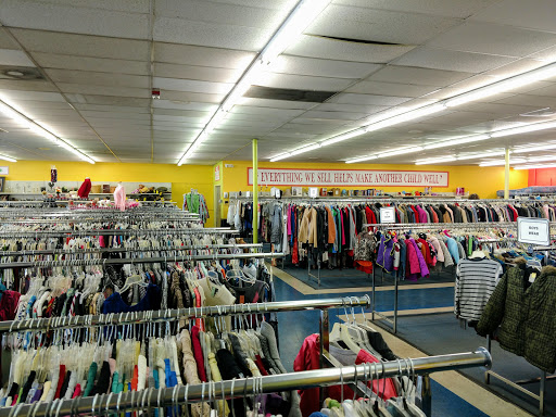 Thrift Store «CHKD Thrift Store», reviews and photos