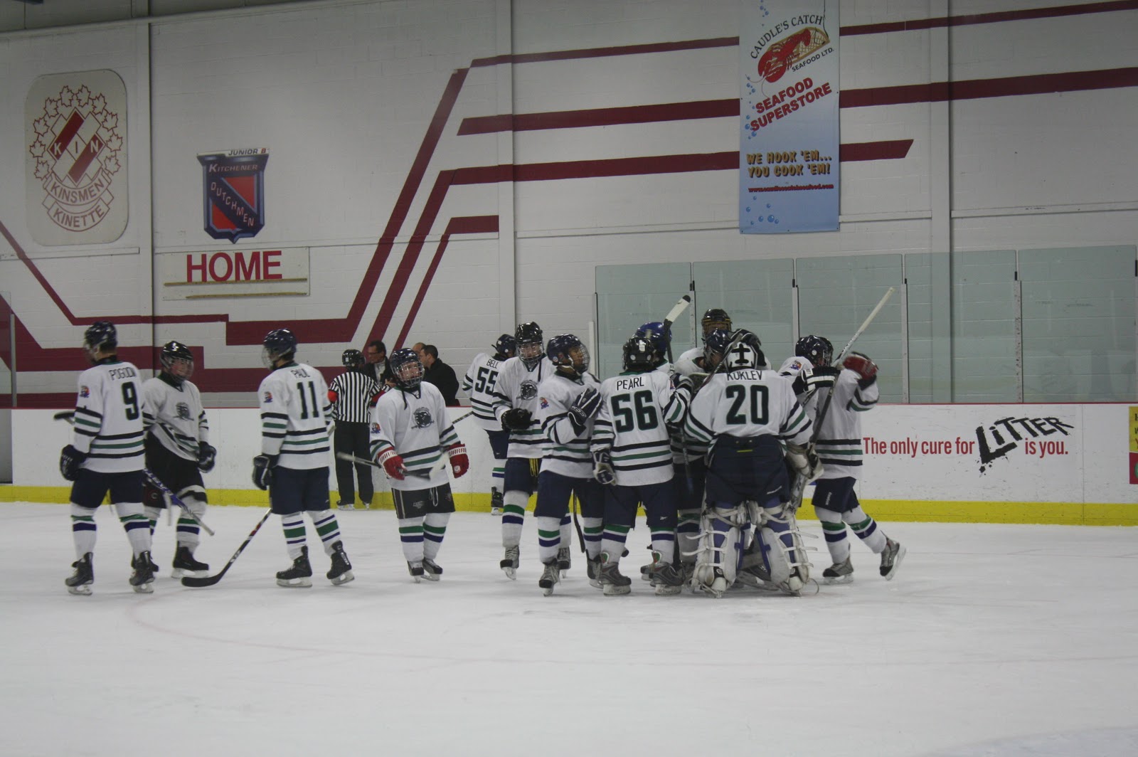 chesswood arena