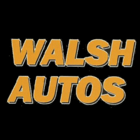 Walsh Autos logo