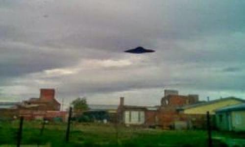 Salta People Claim To Have Seen An Ufo