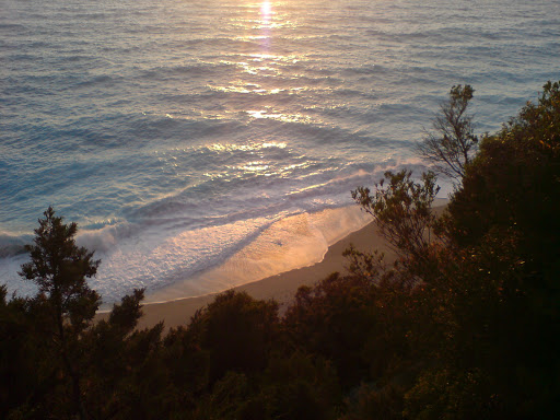 Egremni Beach