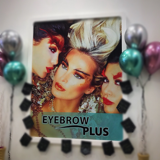 Eyebrow Plus logo
