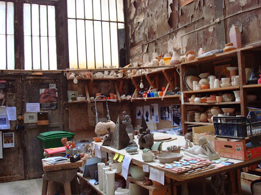 Ateliers TERRE ET FEU