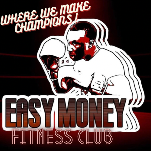 Easymoney Fitness Club logo